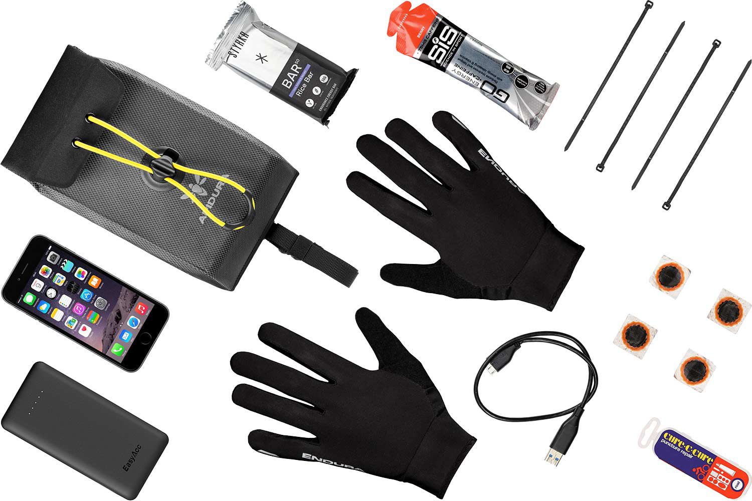 EXPEDITION STEM PACK Vorbautasche / 1.3l
