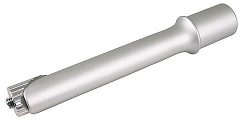 SAME Ahead-Set Adapter / silber / Schaft: 22.2mm