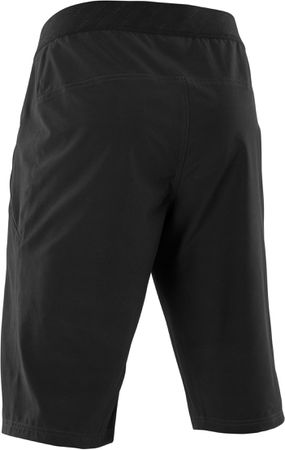 TECH LOGO Herren-Bikeshorts / black / M