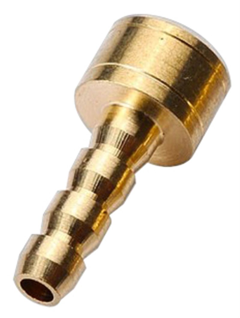 SRAM/AVID STÜTZHÜLSE für Bremsleitung / gold