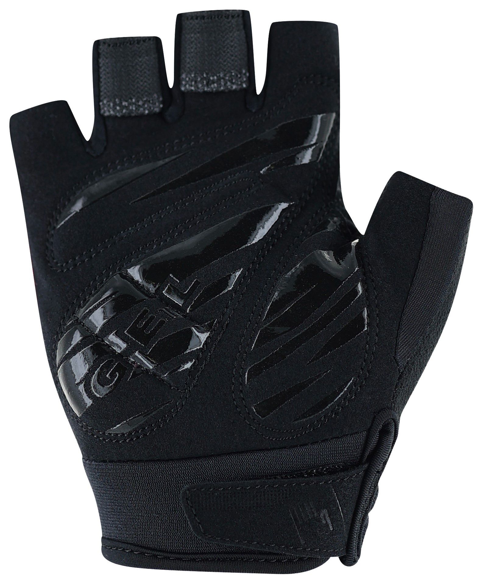 ITAMOS 2 GEL Unisex-Kurzfingerhandschuh / white/pearl / XL=10
