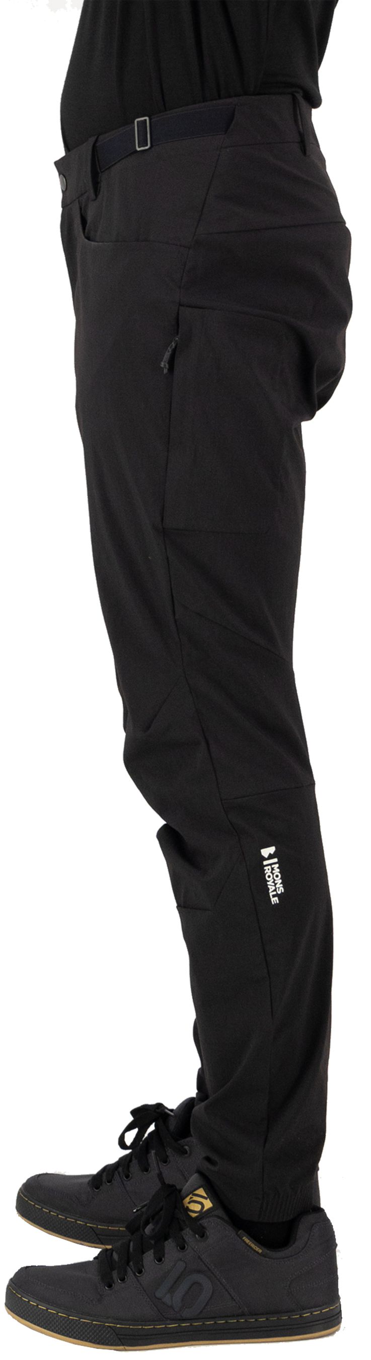 DIVERSION Herren-Bikehose / black / L