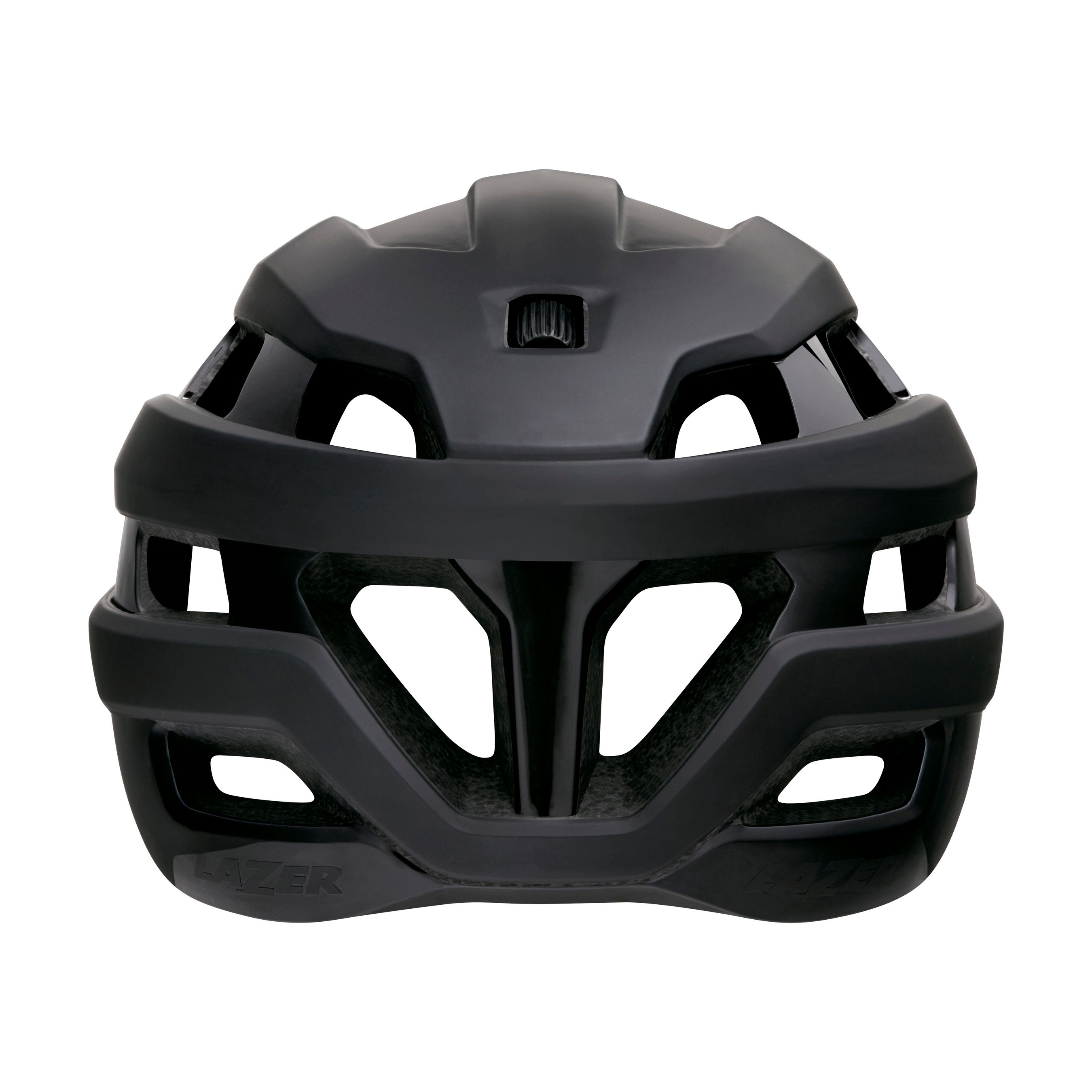 LAZER Unisex Road Sphere Mips Helm / matte black / M