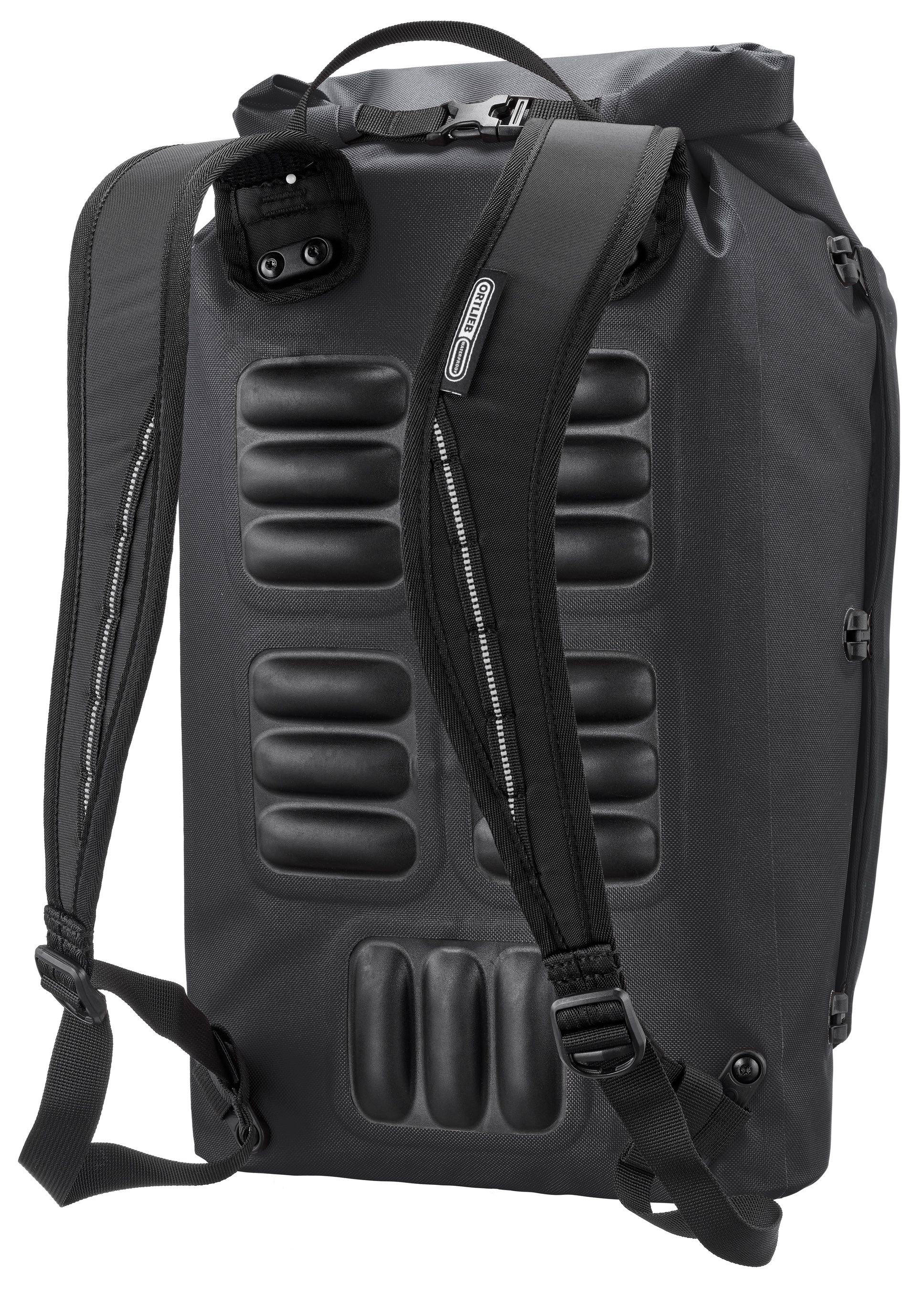 VARIO LITE Taschenrucksack / black / 22l