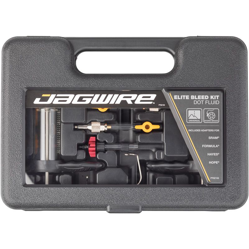 ELITE BLEED KIT DOT / schwarz