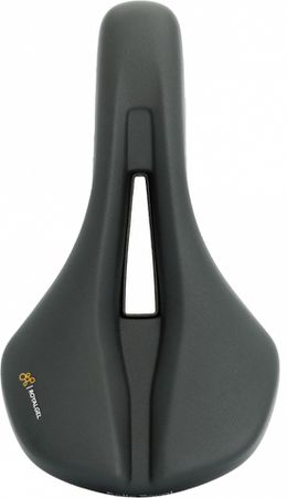 VAIA Sattel / schwarz / 151mm