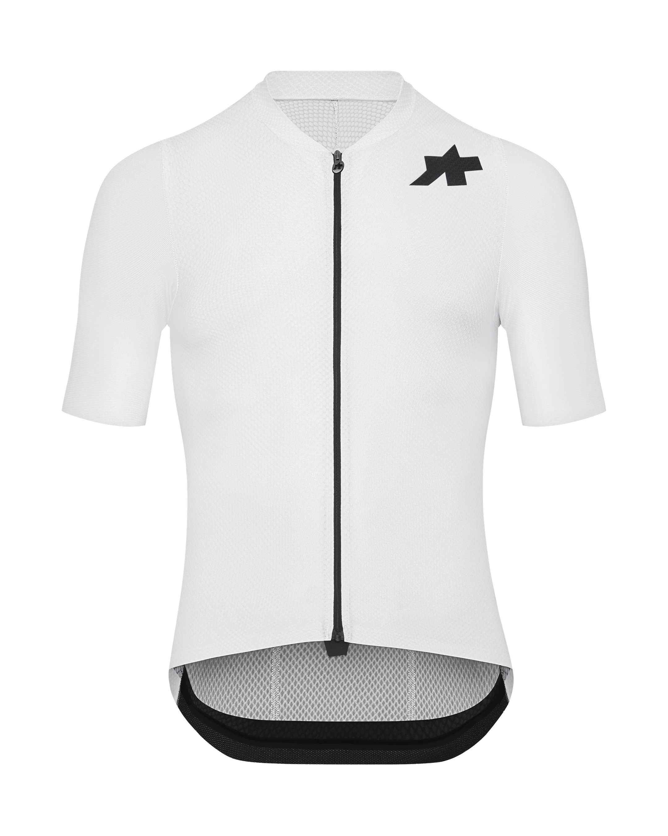 MILLE GT S11 EVO Herren-Kurzarmtrikot / white series / 3XL