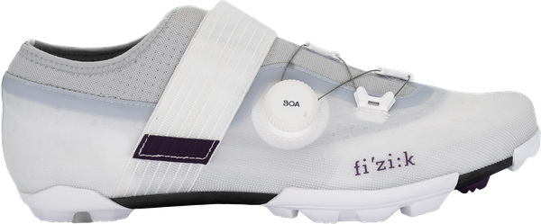 FEROX 2 Gravelschuhe / white/light grey / 43