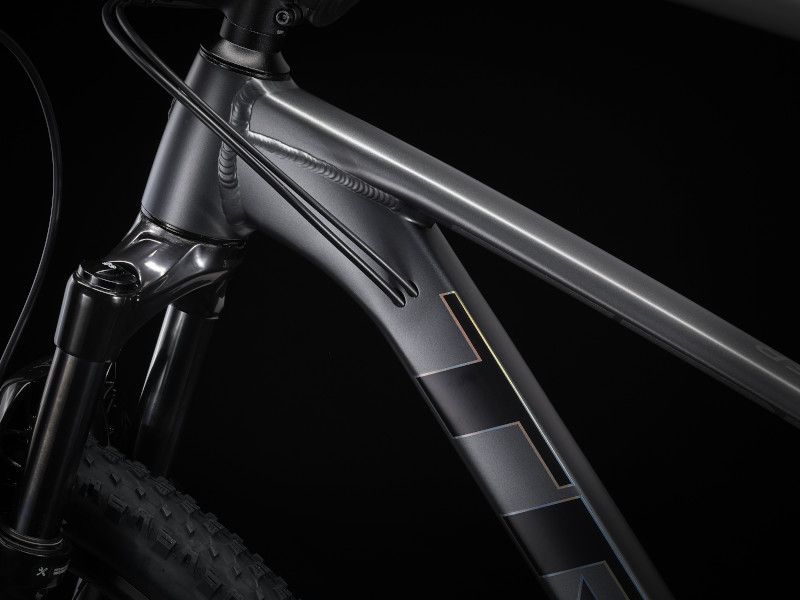 X-CALIBER 8 Hardtail / satin lithium grey / XS