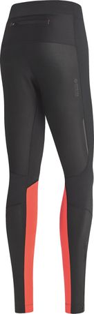 R5 GTI WS Damen-Tights / black/hibiscus pink / 34