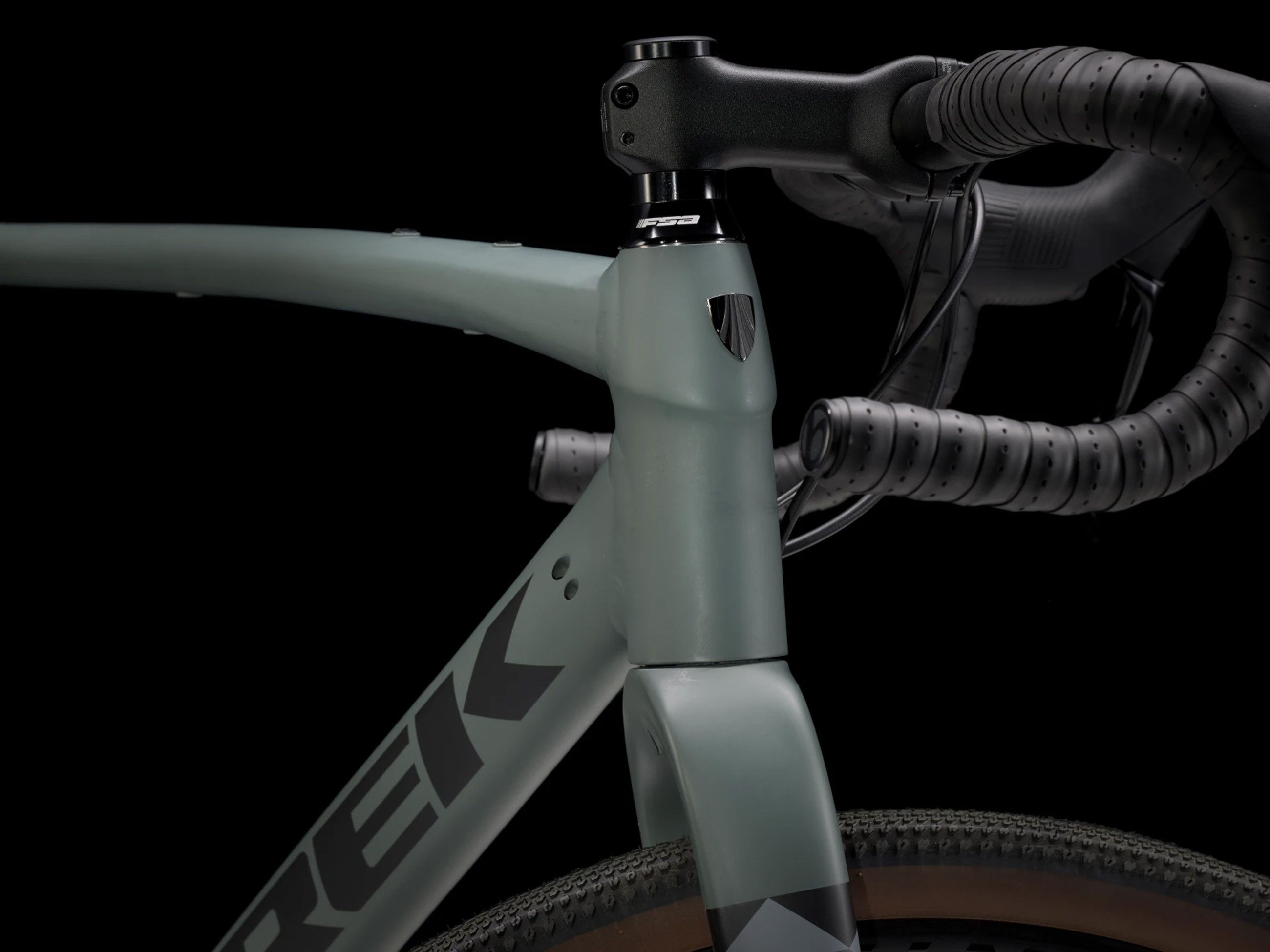 CHECKPOINT ALR 5 Gravelbike / matte keswick / 54 CM