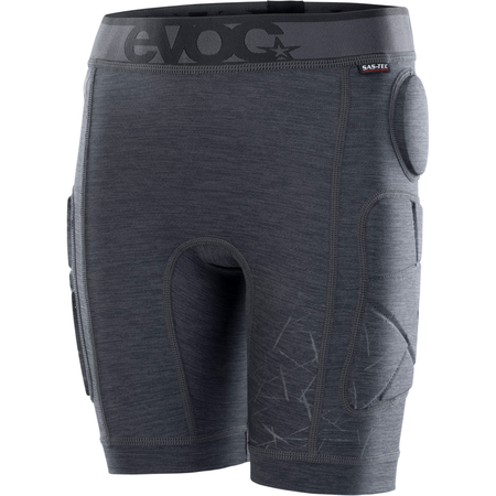 Crash Pants Kids / carbon grey / S