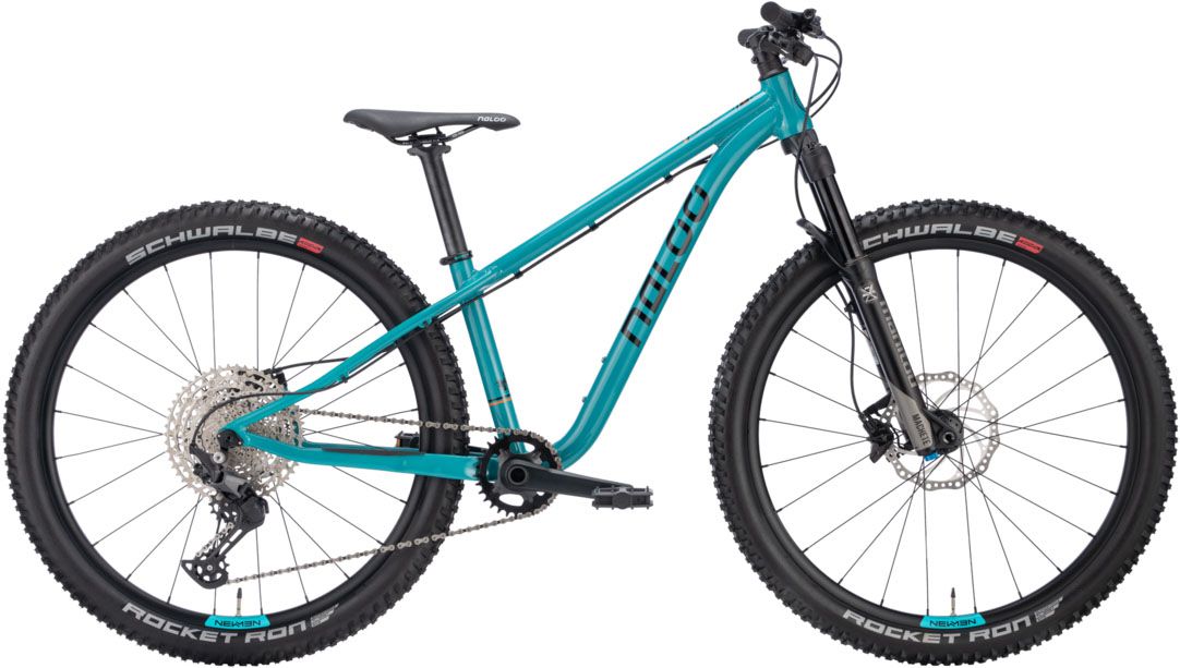 HILL BILL PRO 26 MK2 Jugendvelo / petrol / 26 ZOLL