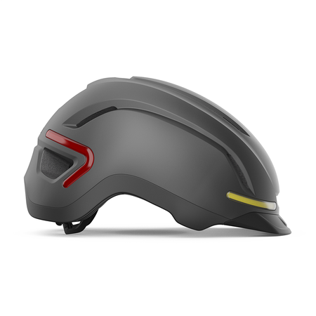 Ethos LED MIPS Helmet / matte graphite / M 55-59