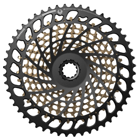 MY27 Cassette XG-1299 Eagle S500 12SP / gold / 10-52t