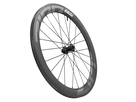 404 Firecrest Hookless Front Wheel / black carbon / 700C/'12X100