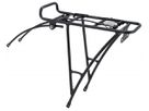 Gepäckträger 20" / schwarz