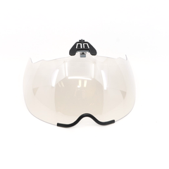 Bexley Shield / clear/silver