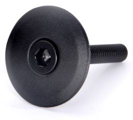 LITECAP 1-1/8" / schwarz