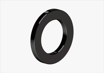 LEGGERO BECCO Distanzscheibe zu Steckachsenadapter / 2mm