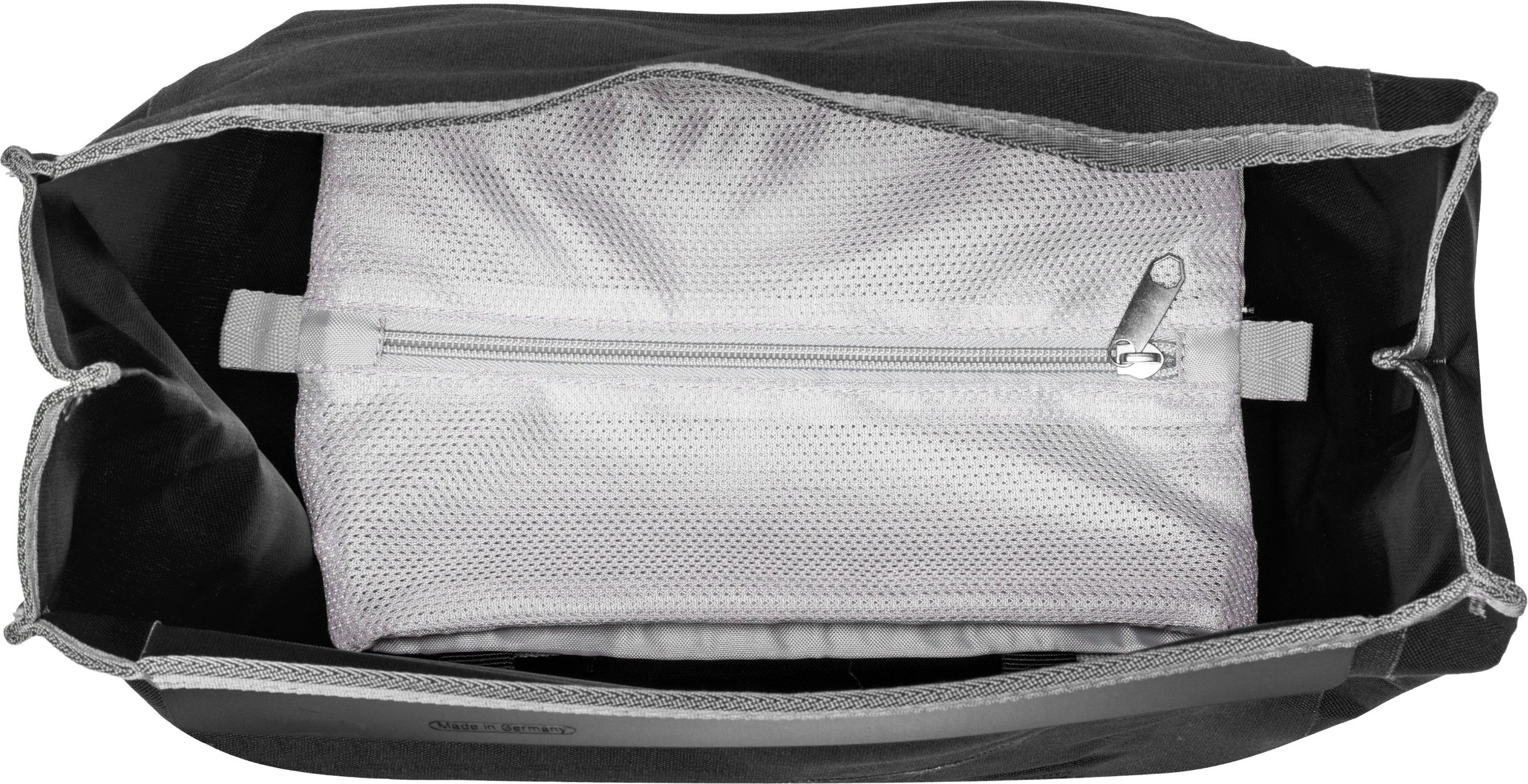 HANDLEBAR-PACK PLUS Lenkertasche / black / 11 L