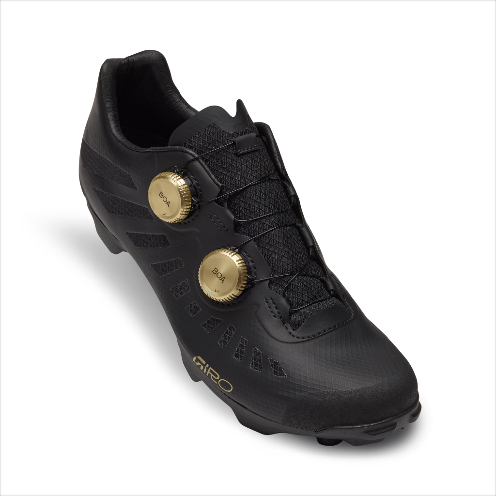 Gritter / black/gold / 42.5