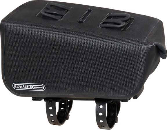TOPTUBE-BAG Oberrohrtasche / black matt / 1.5 L