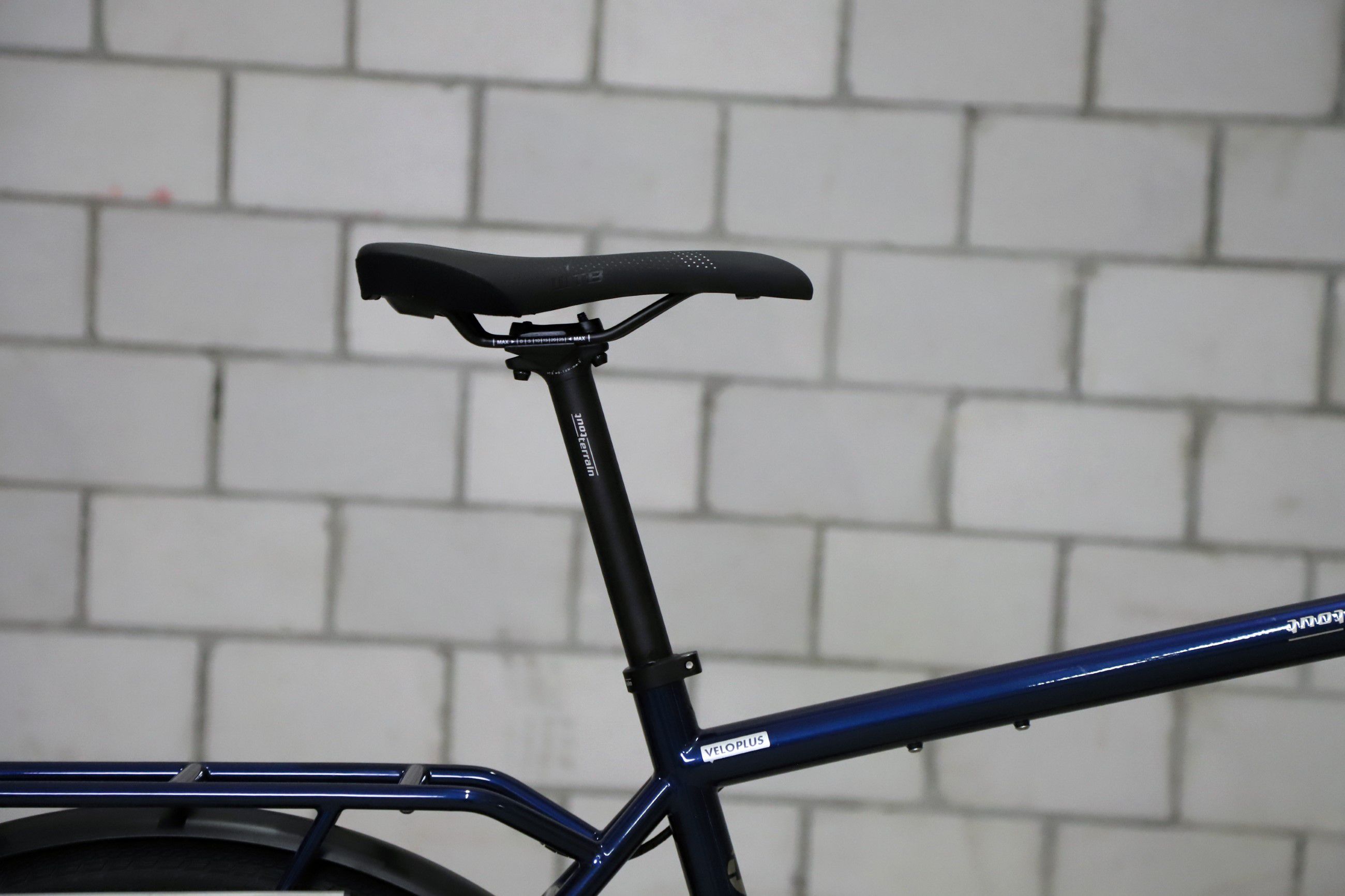 TANAMI XPLORE II 29 SELECT 3.1 Tourenvelo / deep ocean blue / L