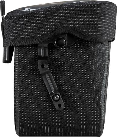 ULTIMATE HIGH VISIBILTY Lenkertasche / black reflective / 6.5L