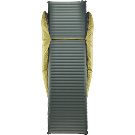 CORUS 20F/-6C Spring Schlafsack / Yellow / Long 211/135cm