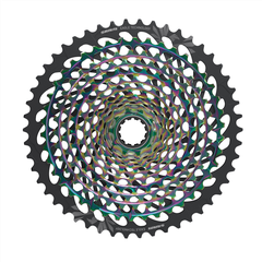Cassette XG-1299 XX1 Eagle 12SP / rainbow / 10-52t