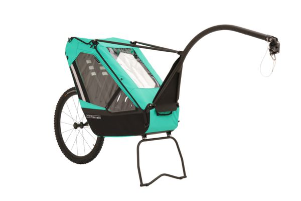 SINGLETRAILER II SPORT 24" / türkis