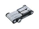 MINI 20 PRO Multiwerkzeug / schwarz / 23 Funktionen