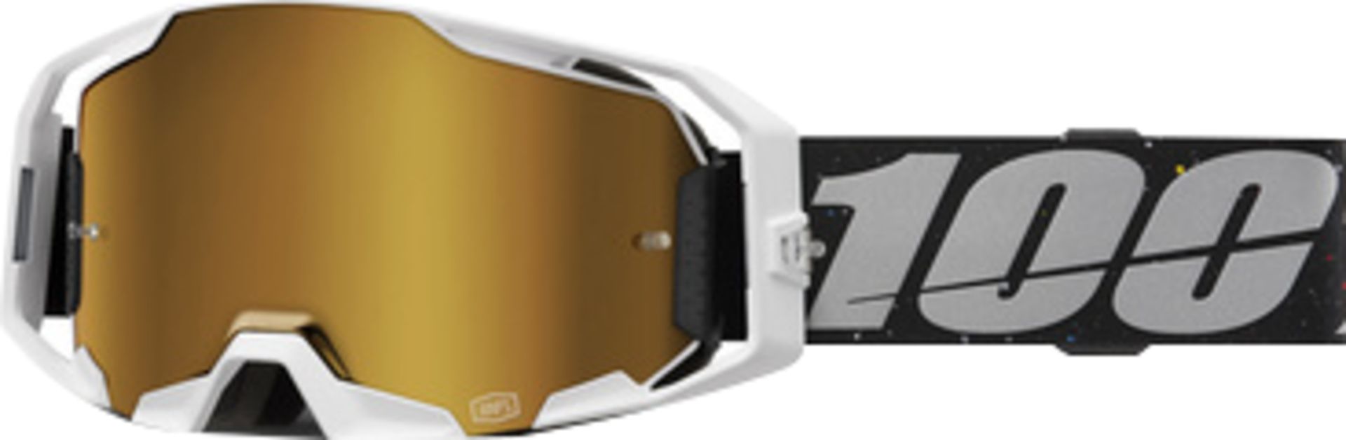 Goggle Armatic / RapidRacer - Mirror True Gold Lens / RapidRacer