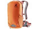 RACE 8l Rucksack / chestnut-redwood / 8L