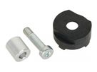 SPEEDHUB RITZELABNEHMER für 135/142/170/177mm Naben, Modell 2016 / schwarz