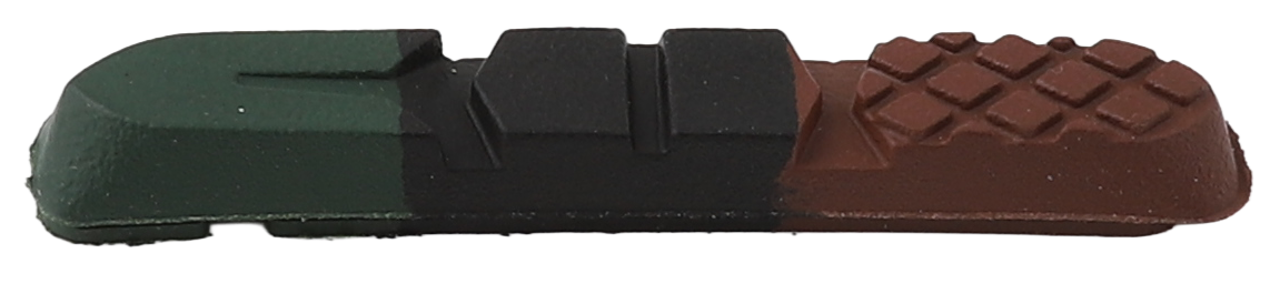 DURASOFT V-Brake / Cantilever Ersatz-Bremsbeläge