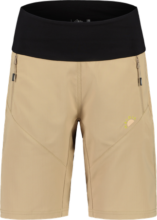 BADUSM Damen-Bikeshorts / gravel / M