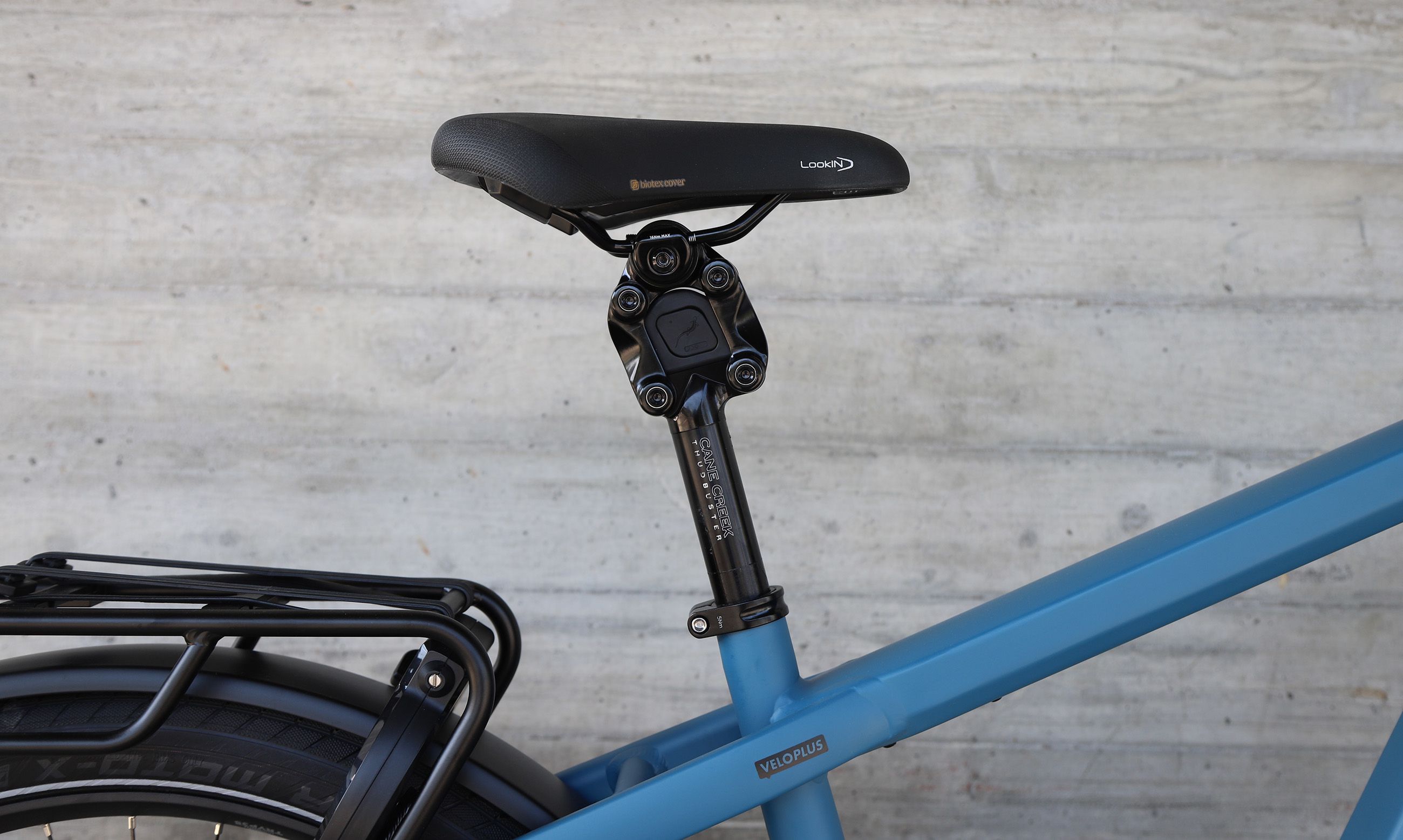 CHARGER4 GT touring HS E-Bike 45km/h / petrol matt / 46 CM