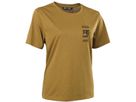 S IONIC DR Damen-Kurzarmshirt / gold burst / 36