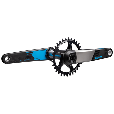 ERA Cinch Crankarm DM (RF136) / carbon/blue / 165mm