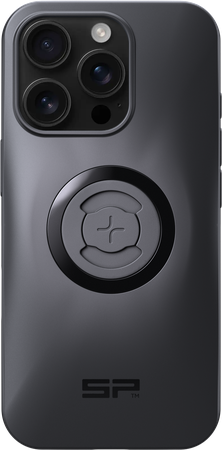 Phone Case SPC+ / schwarz / iPhone 16 Pro