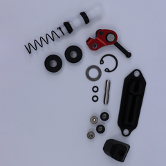 Disc Brake Lever Internals, Code Bronze Stealth