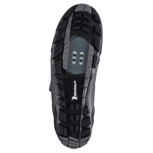 SH-MW7L Winter MTB-Schuhe / black / 43
