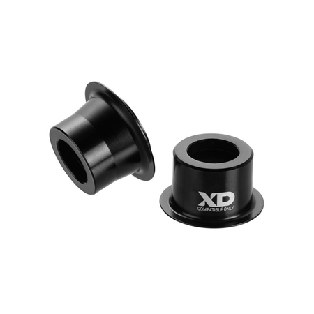 End Cap Set Rear X0/900/RiseRoamRail 12TA Shim9/10