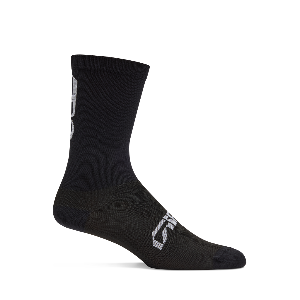 Comp Racer High Sock / black / L