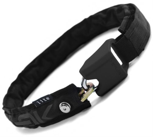 HIPLOK LITE Kettenschloss / schwarz / 75CM