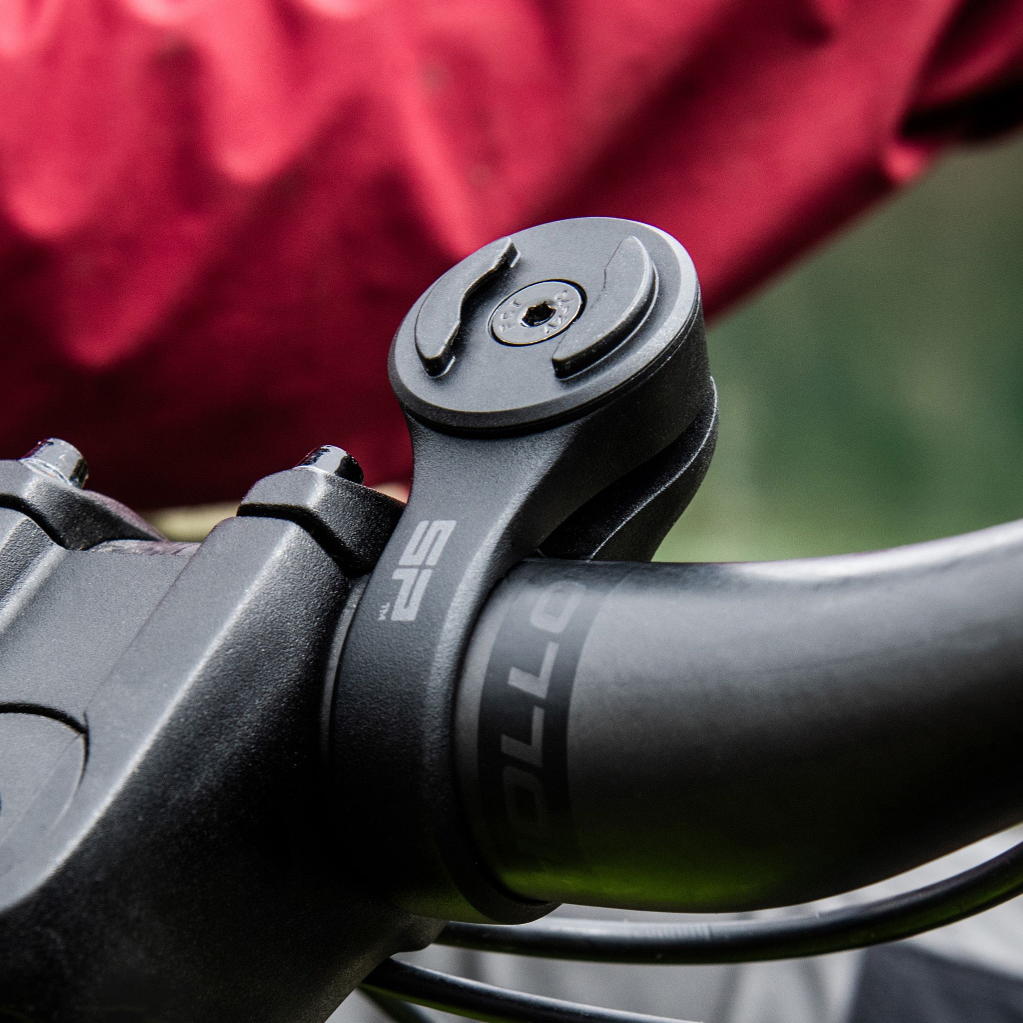 Bike Mount SPC+ schwarz / schwarz
