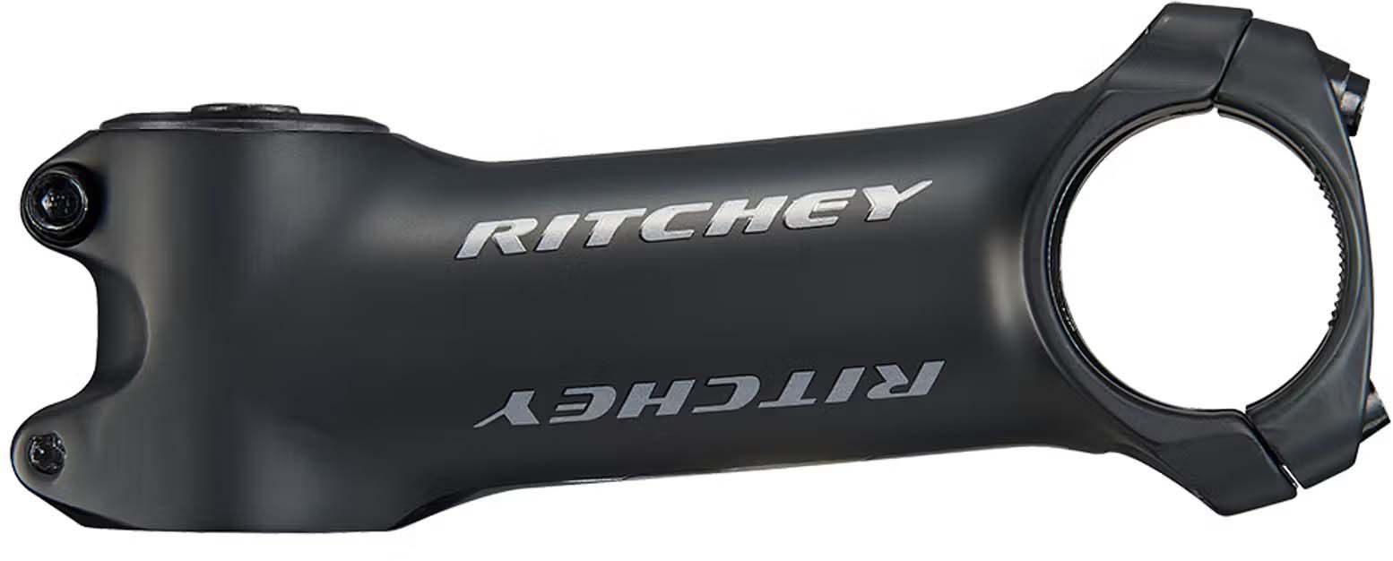 WCS C220 84D 1-1/4" (31.8, 6°) Vorbau / schwarz / 80mm