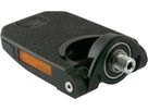 Z.1 Z-LINE URBAN Faltpedal / schwarz